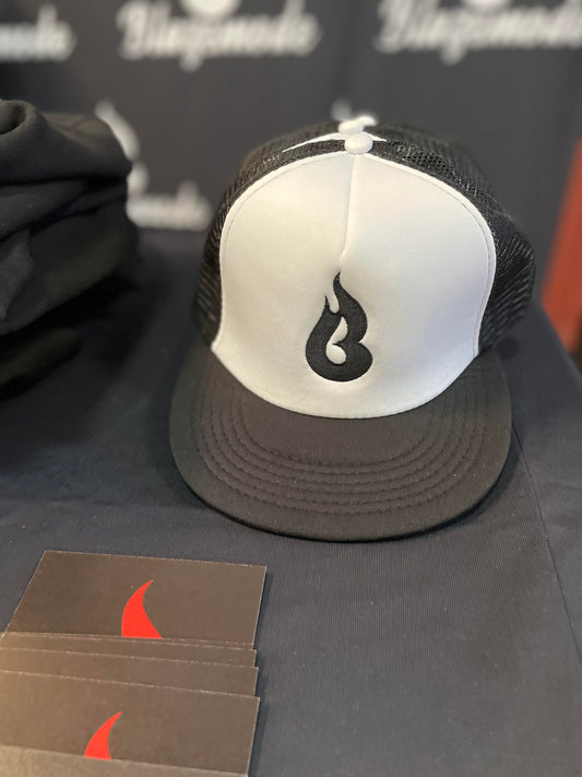 Logo Trucker Hat